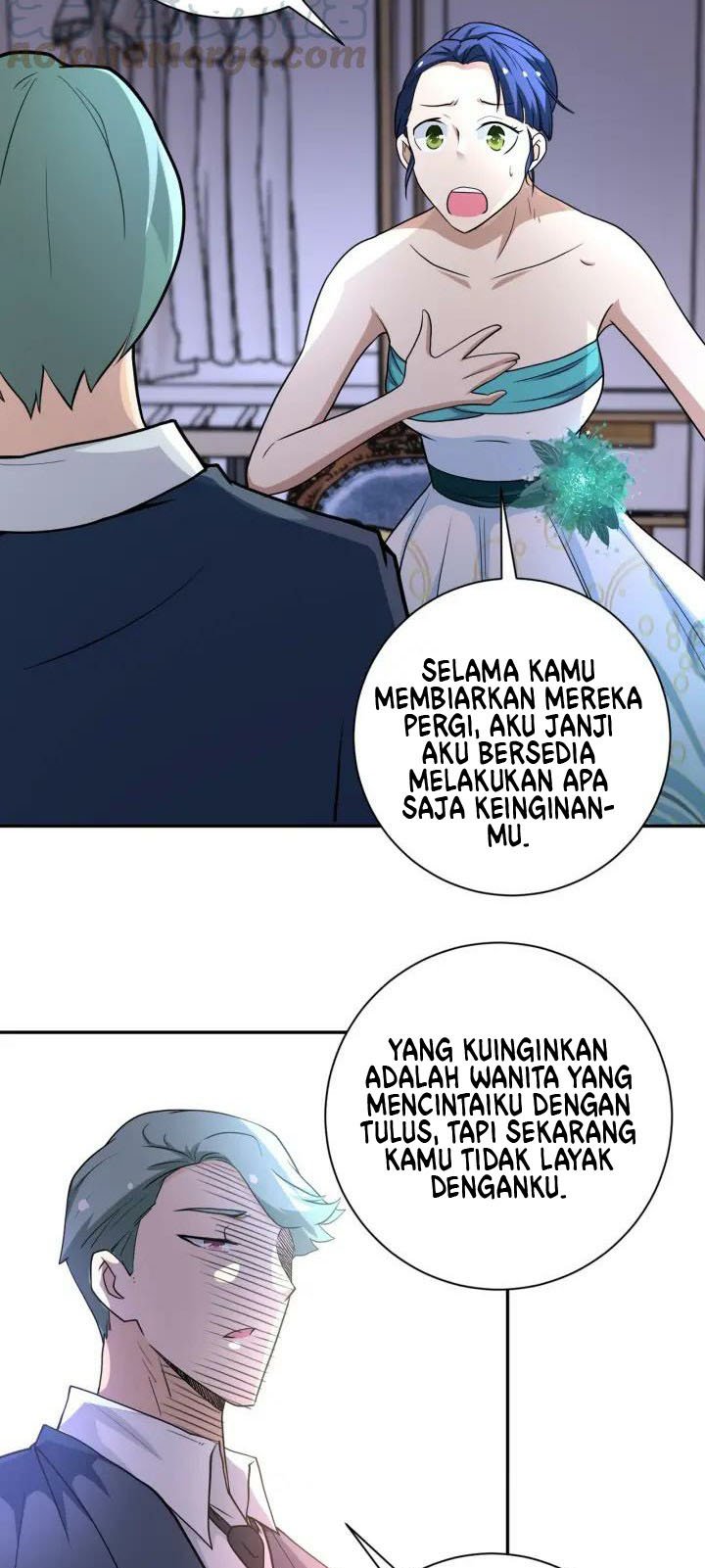 Super System Chapter 74 Gambar 19